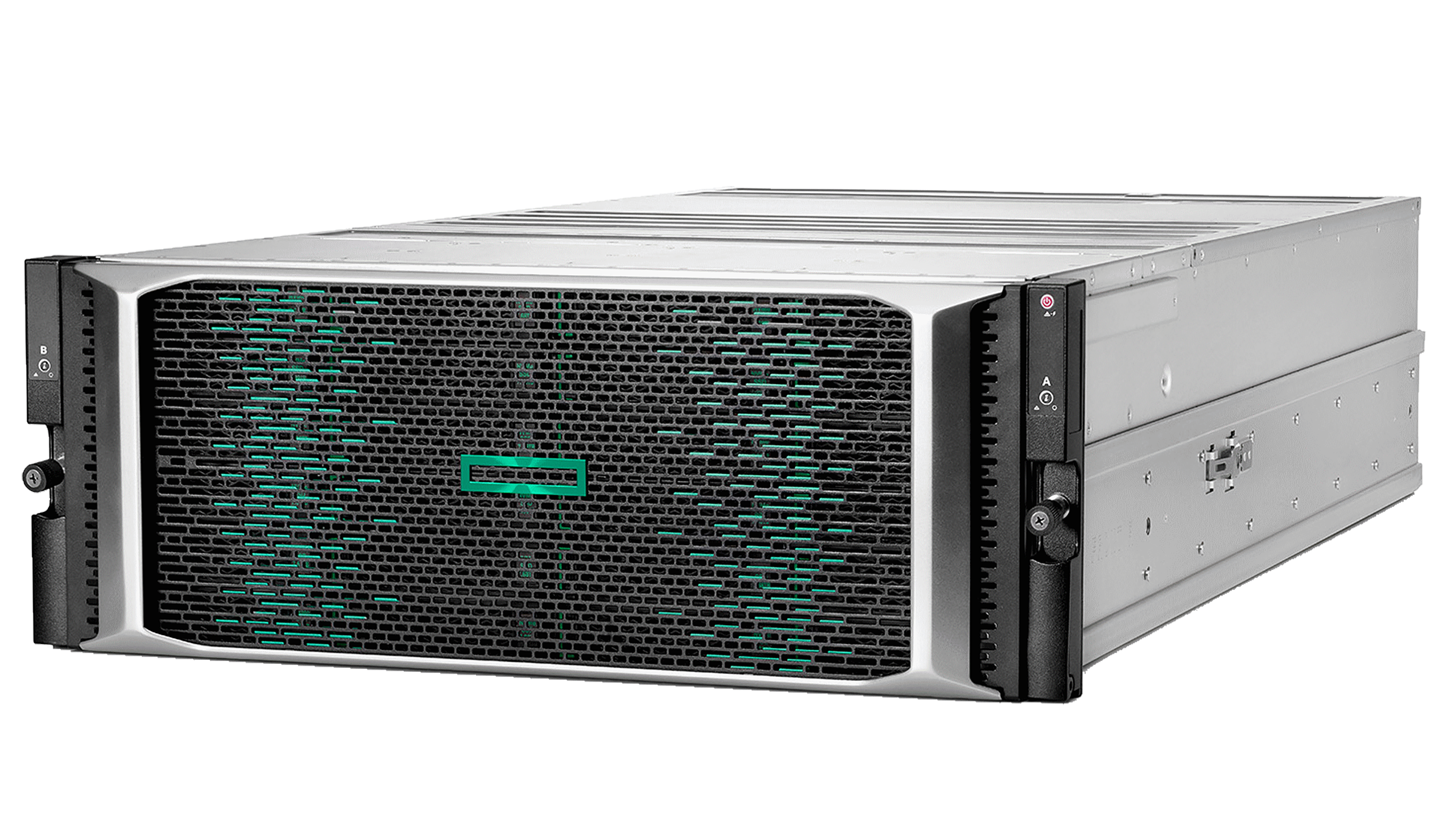 Datacenter storage hardware from HPE