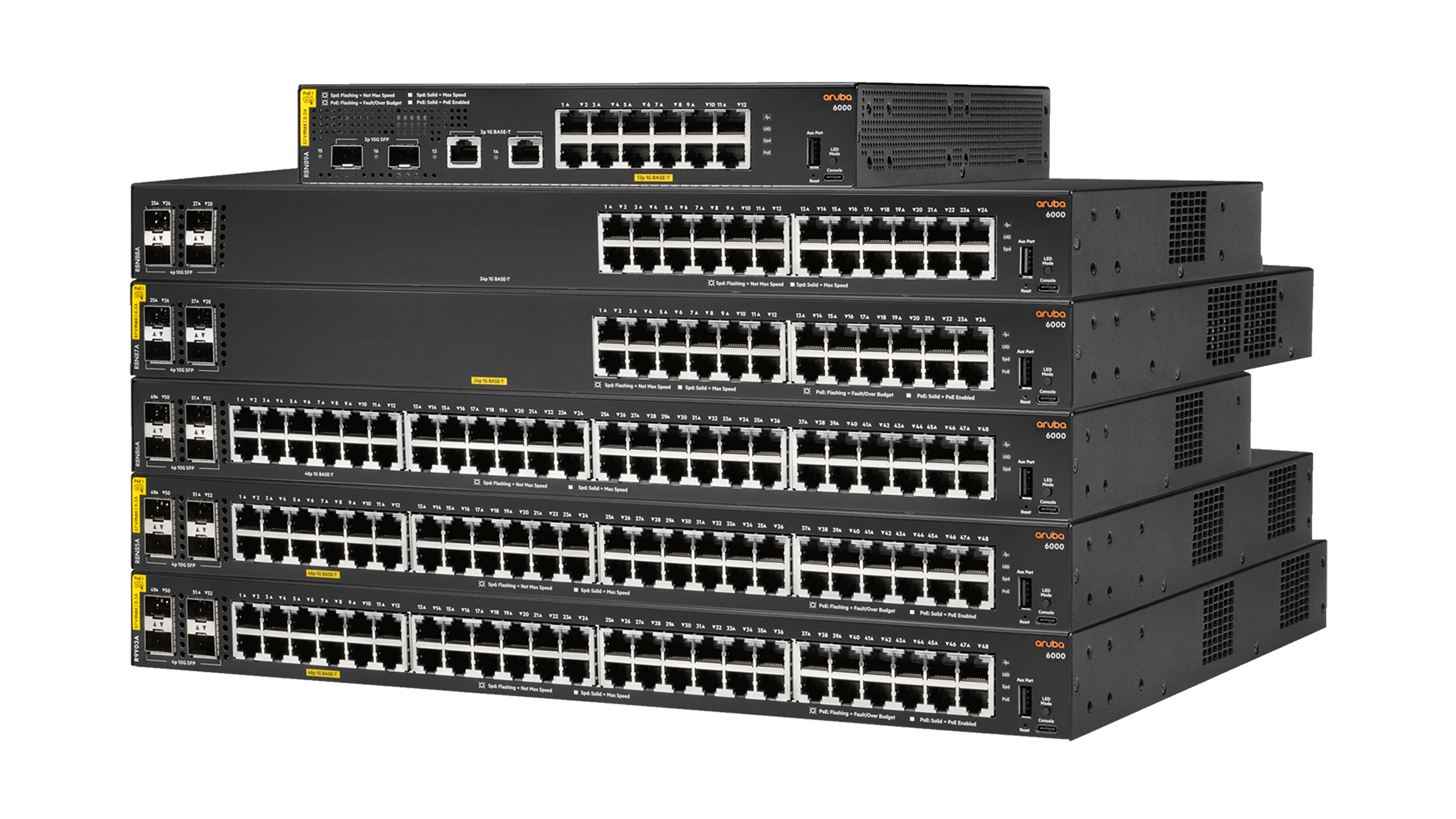 Aruba Networks Network Hardware