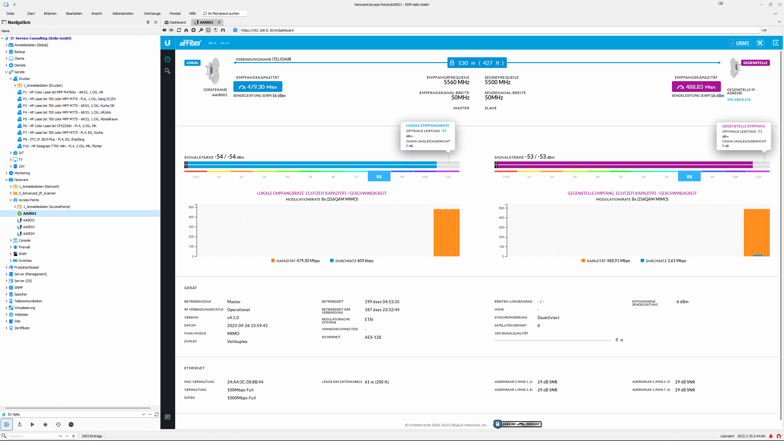 Remote Desktop Manager from Devolutions