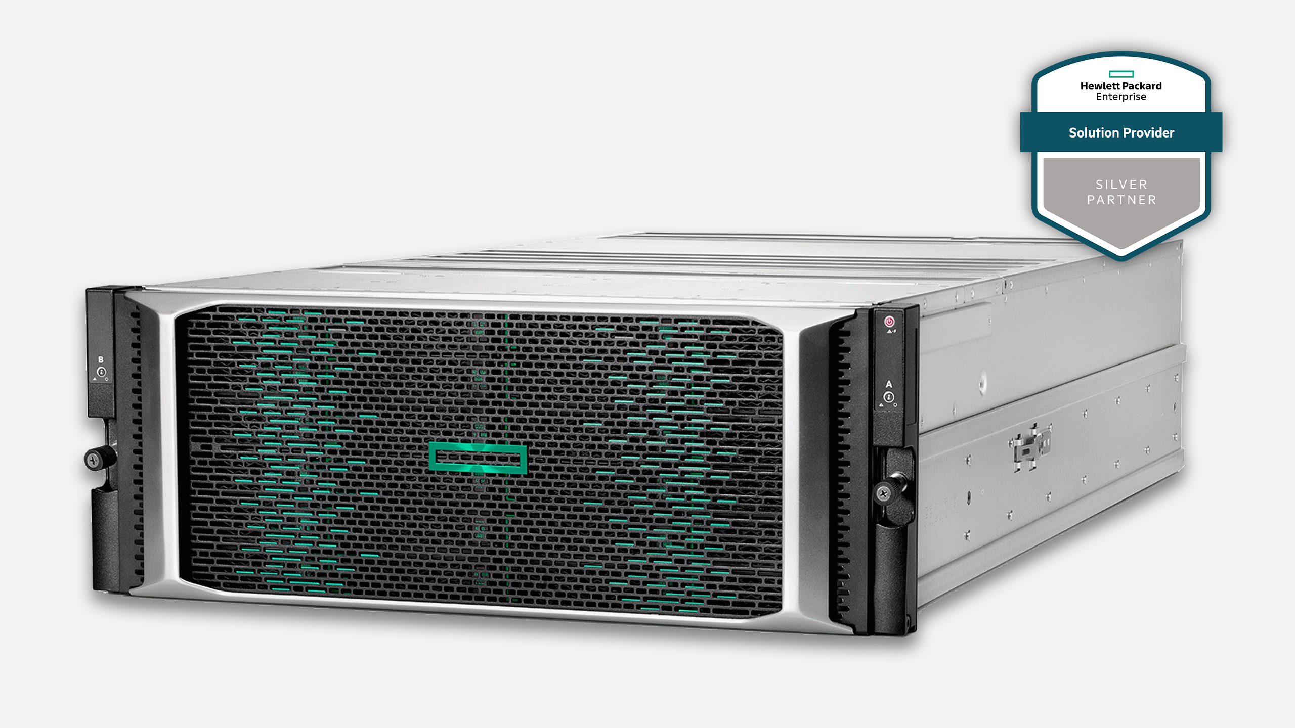  Hewlett Packard Enterprise storage solutions