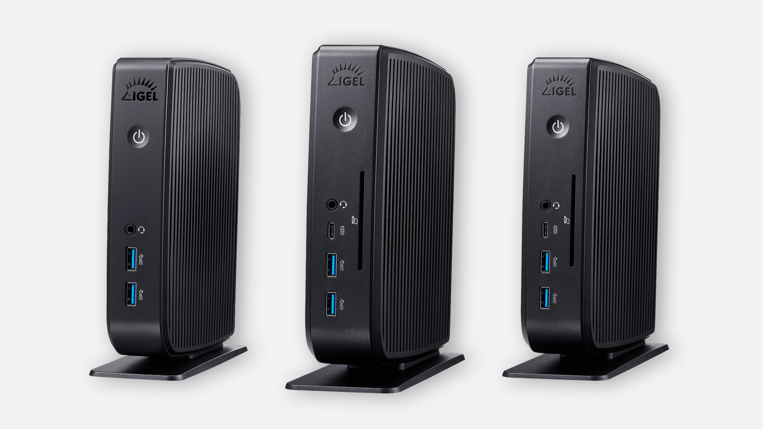 Software and hardware solutions from IGEL
