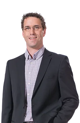 IT-Service Vertriebsleiter Alexander Draxler