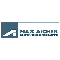 Kundenlogo Max Aicher