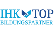 Logo IHK Top Bildungspartner