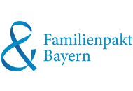 Logo Familienpakt Bayern