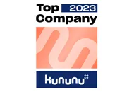 Logo kununu Top Company 2023
