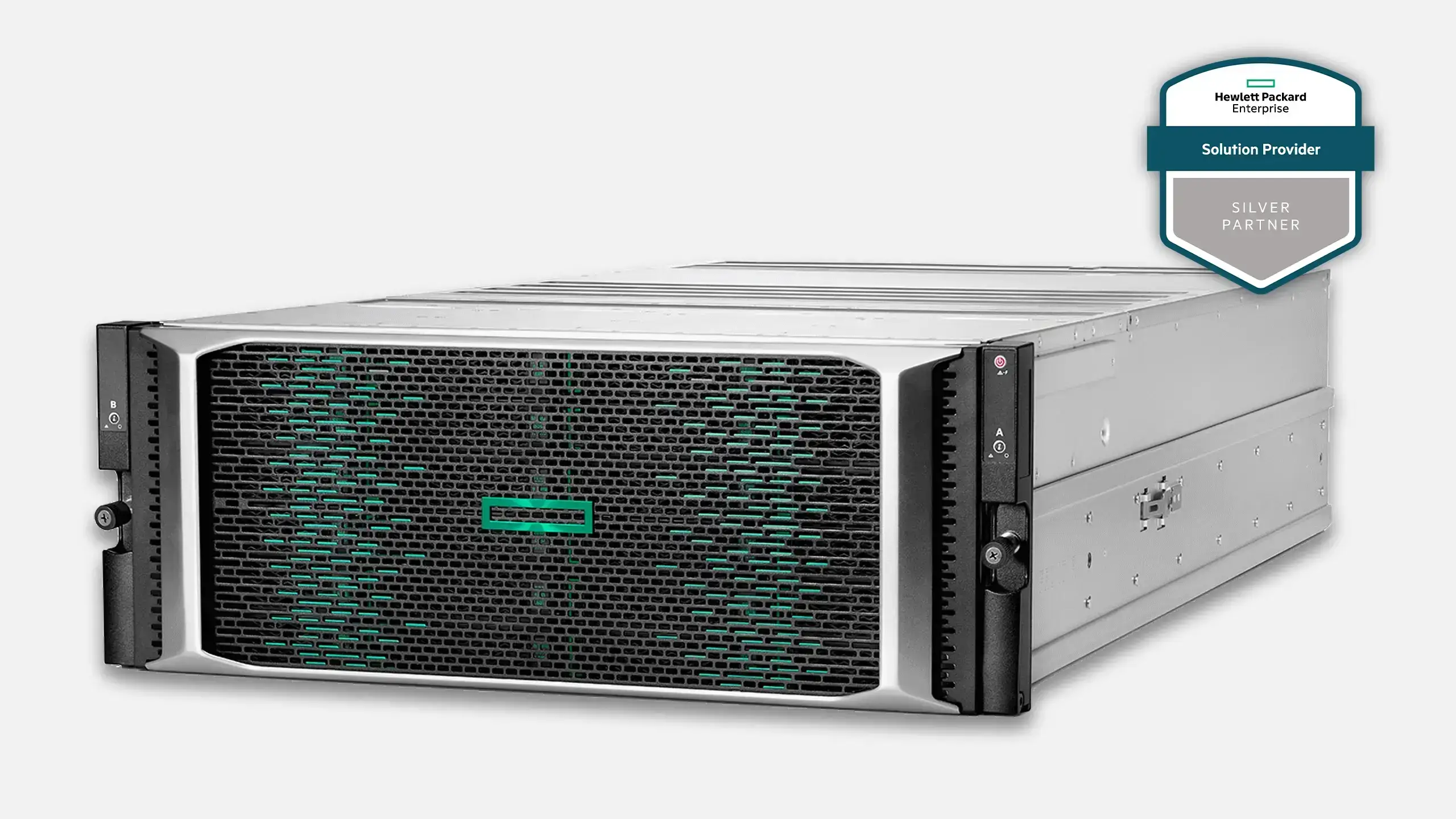  Storagelösungen von Hewlett Packard Enterprise