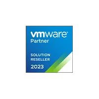 vmware Partner Solution Reseller 2023 Partnerlogo