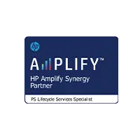 HP Amplify Logo