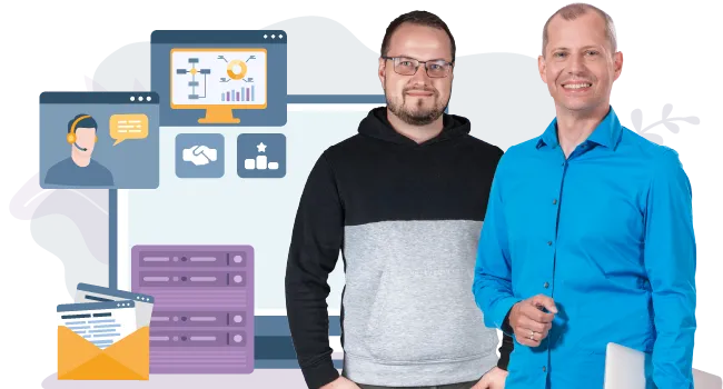 itelio GmbH bietet professionelle Lösungen als IT-Dienstleister und Cloud-Spezialist im deutschsprachigen Raum.