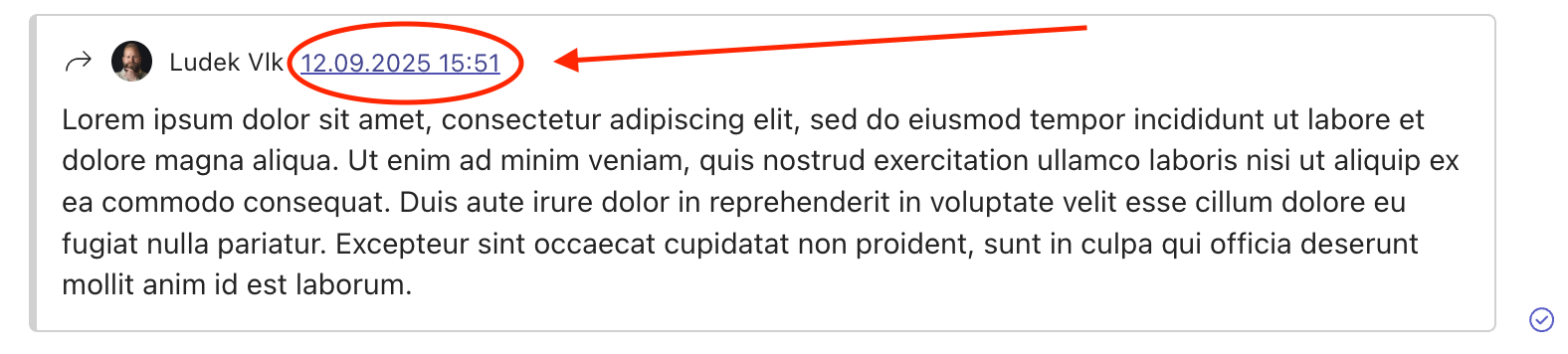 Benutzereinstellungen