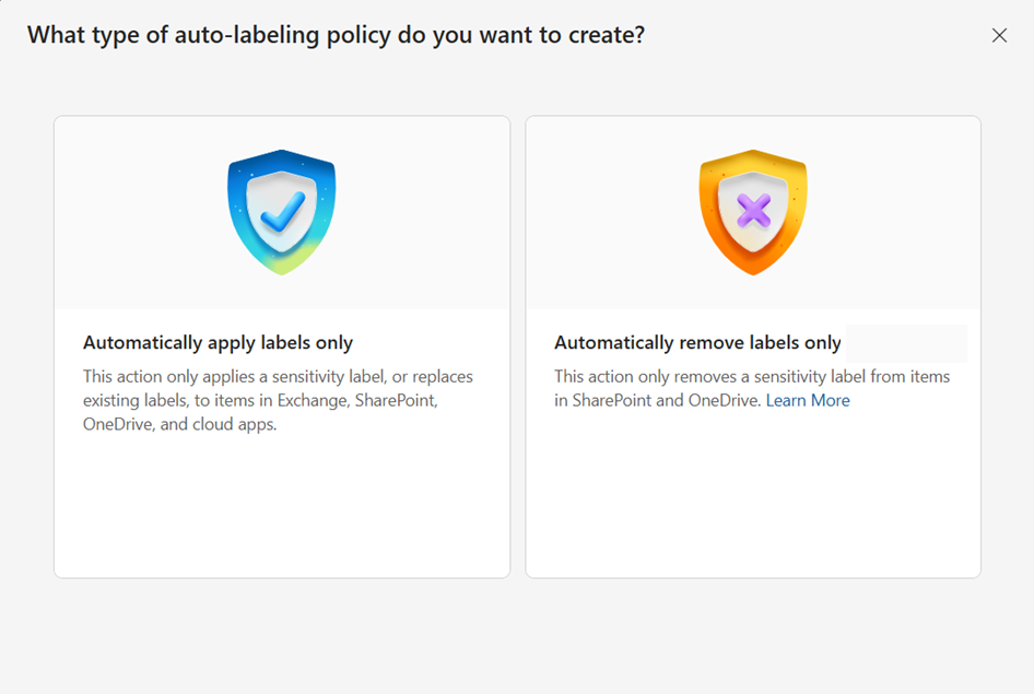 user settings