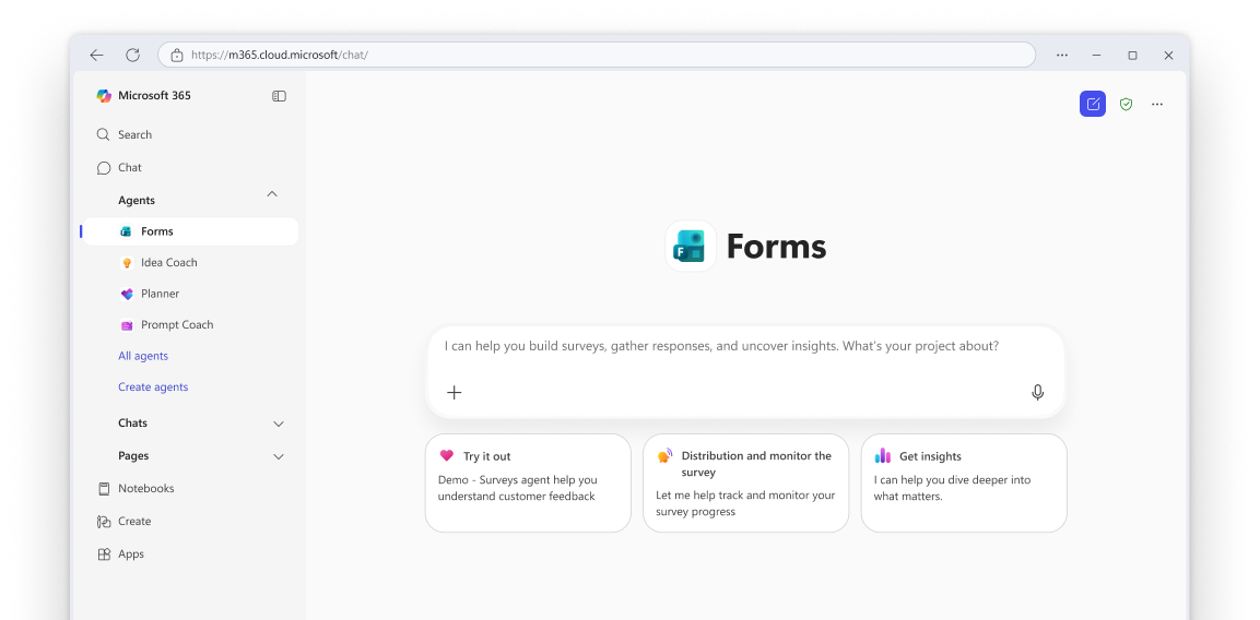 user settings